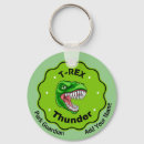 Search for t rex key rings Jurassic