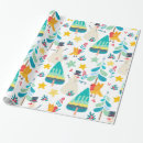 Search for christmas animal wrapping paper Pattern