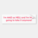 Search for mad bumper stickers Republican