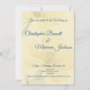 Search for yellow floral invitations Classic
