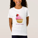 Search for cupcake tshirts Pink