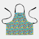 Search for street aprons Puppets