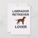 Search for lab lover cards Labrador