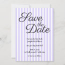 Search for lavender save the dates Contemporary