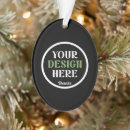 Search for job christmas tree decorations Create your own blanks