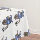 Search for soccer tablecloths Cartoon