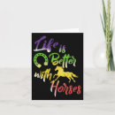 Search for horseback cards Cowgirl