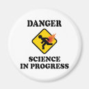 Search for dangerous magnets Joke