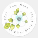 Search for anemone return address labels White