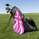 Search for purple golf towels Pink