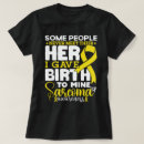 Search for sarcoma cancer tshirts Support