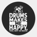 Search for drum kit stickers Musician