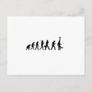 Search for evolution horizontal postcards Funny