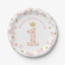 Search for princess crown plates Fairy tale
