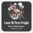 Search for vintage pink rose stickers Bridal shower