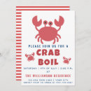 Search for crab boil invitations Summer