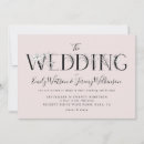 Search for letters wedding invitations Black