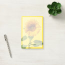 Search for sunflower yellow post it notes Plant