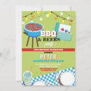 Search for beer birthday invitations Bbq birthday party