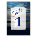 Search for oceanic table cards Blue