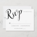 Search for name rsvp cards Simple