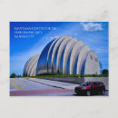 Search for performing arts postcards Kauffman centre