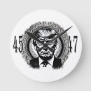 Search for president clocks Make america great again