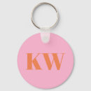Search for two sided key rings For her