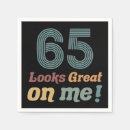 Search for 65th birthday decor Over the hill