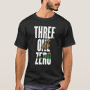 Search for three zero Area