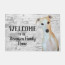 Search for whippet doormats Puppy