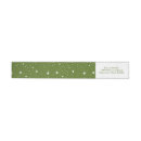Search for elephant return address labels Whimsical