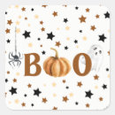 Search for paper lantern stickers Spooky