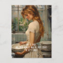 Search for dish postcards Retro