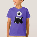 Search for monster kids tshirts Silly