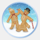 Search for family man stickers Gingerbread