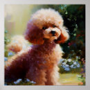 Search for poodle art Breed