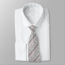 Search for grey and pink ties Geometric