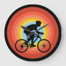 Search for cycling clocks Biking