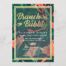 Search for tropical brunch invitations Hawaiian