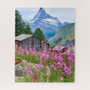 Search for matterhorn puzzles Zermatt