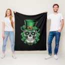 Search for skull blankets Happy