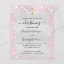 Search for twins christening invitations Silver