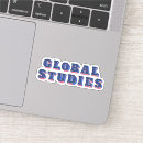 Search for blue letter stickers Retro