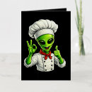 Search for funny cooking cards Chef