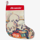 Search for skull christmas stockings Death