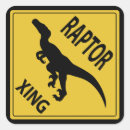 Search for raptors stickers Dinosaurs