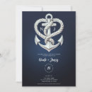 Search for rope wedding invitations Beach