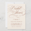 Search for dessert bridal shower invitations Minimalist