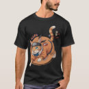 Search for ninja cat tshirts Cute warrior